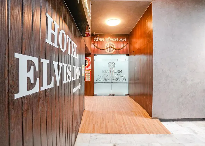 Fabhotel Elvis Inn - Nr Mumbai International Airport