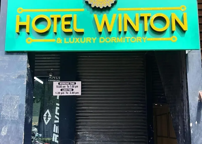 Hotel Winton Mumbai