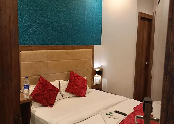 Hotel Kishan Lodging & Boarding Mumbai
