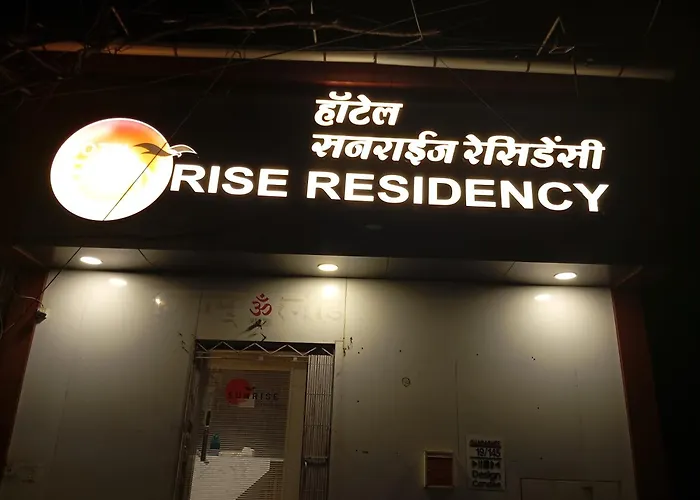 Hotel Sunrise Residency Mumbai