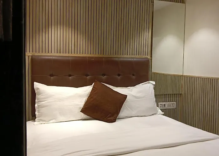 Kalpana Residency - A Family Hotel Mumbai